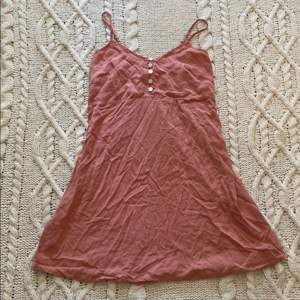 Mini Dress
